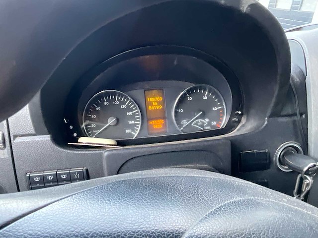 Mercedes-benz - 2017 - sprinter - personenauto - afbeelding 6 van  45