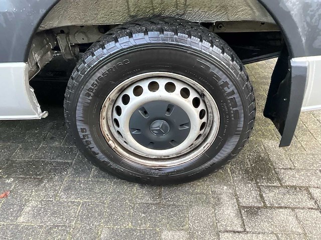 Mercedes-benz - 2017 - sprinter - personenauto - afbeelding 16 van  45