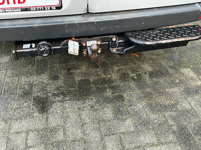 Mercedes-benz - 2017 - sprinter - personenauto - afbeelding 17 van  45