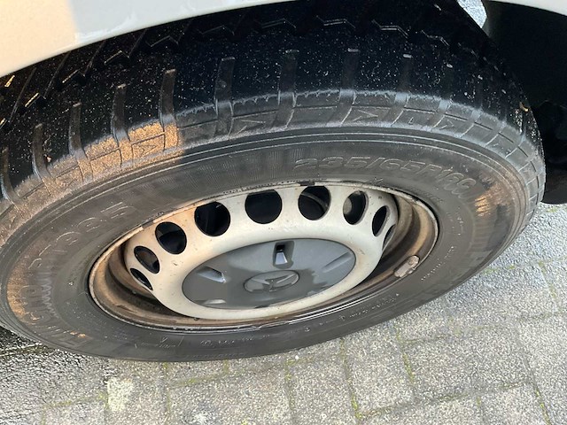 Mercedes-benz - 2017 - sprinter - personenauto - afbeelding 25 van  45