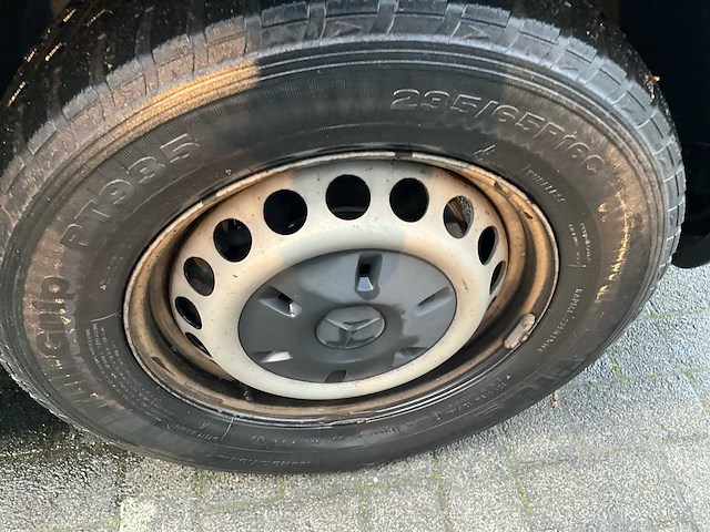 Mercedes-benz - 2017 - sprinter - personenauto - afbeelding 26 van  45