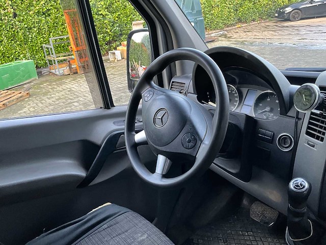 Mercedes-benz - 2017 - sprinter - personenauto - afbeelding 33 van  45