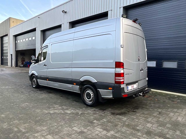Mercedes-benz - 2017 - sprinter - personenauto - afbeelding 23 van  45
