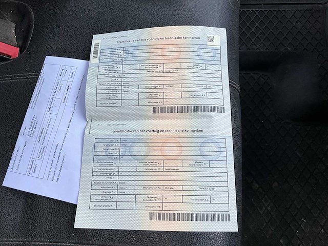 Mercedes-benz - 2017 - sprinter - personenauto - afbeelding 38 van  45