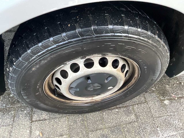 Mercedes-benz - 2017 - sprinter - personenauto - afbeelding 2 van  45