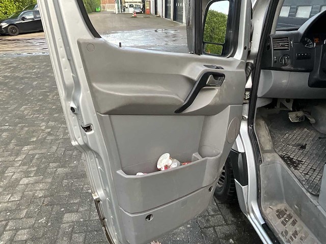 Mercedes-benz - 2017 - sprinter - personenauto - afbeelding 3 van  45