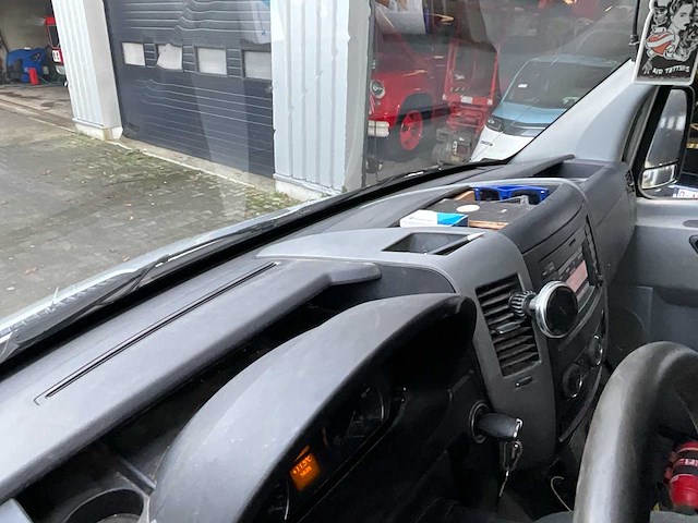 Mercedes-benz - 2017 - sprinter - personenauto - afbeelding 7 van  45