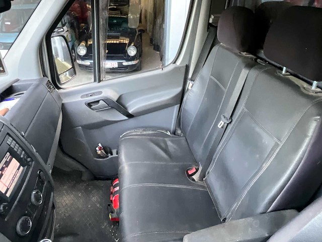 Mercedes-benz - 2017 - sprinter - personenauto - afbeelding 10 van  45