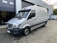Mercedes-benz - 2017 - sprinter - personenauto - afbeelding 1 van  45