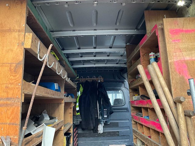 Mercedes-benz - 2017 - sprinter - personenauto - afbeelding 22 van  45