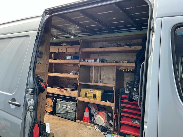 Mercedes-benz - 2017 - sprinter - personenauto - afbeelding 24 van  45