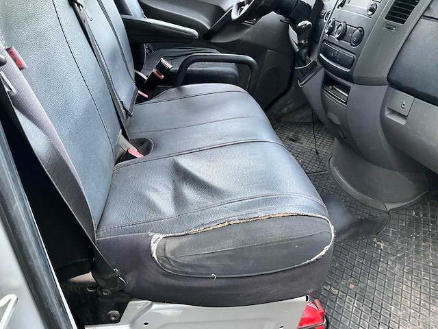 Mercedes-benz - 2017 - sprinter - personenauto - afbeelding 31 van  45