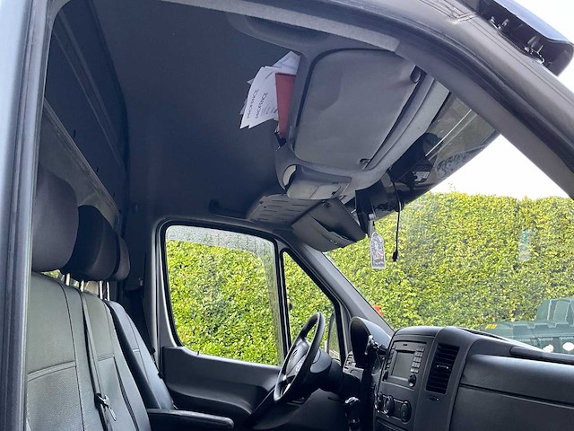 Mercedes-benz - 2017 - sprinter - personenauto - afbeelding 35 van  45
