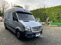Mercedes-benz - 2017 - sprinter - personenauto - afbeelding 42 van  45