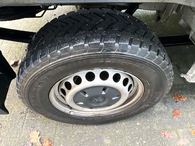 Mercedes-benz - 2017 - sprinter - personenauto - afbeelding 44 van  45