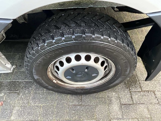 Mercedes-benz - 2017 - sprinter - personenauto - afbeelding 45 van  45