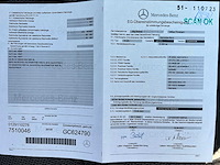 Mercedes-benz - 2021 - e 300 de - personenauto - afbeelding 9 van  23