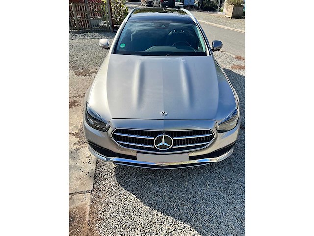 Mercedes-benz - 2021 - e 300 de - personenauto - afbeelding 22 van  23