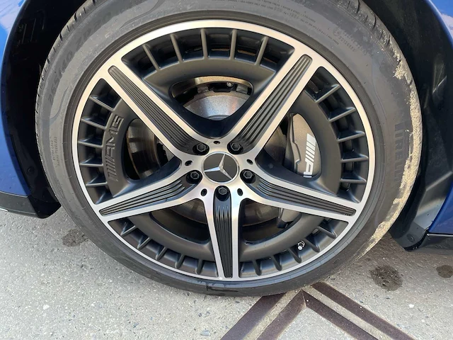 Mercedes-benz - 2022 - eqe 43 amg 4matic - amg - personenauto - afbeelding 6 van  40