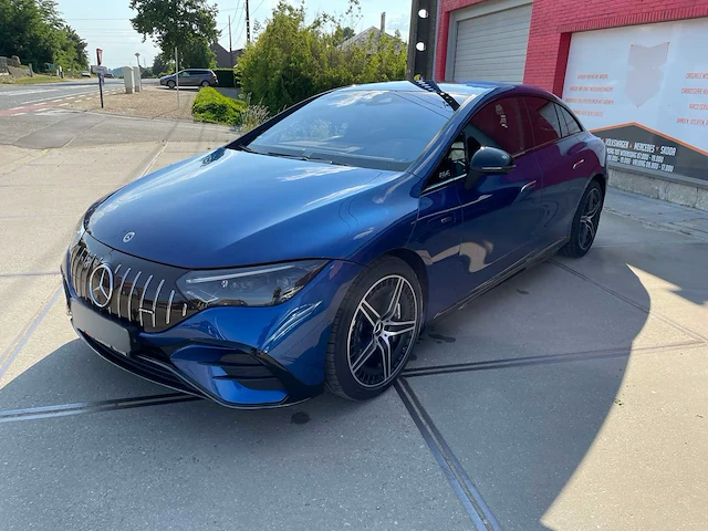 Mercedes-benz - 2022 - eqe 43 amg 4matic - amg - personenauto - afbeelding 4 van  40