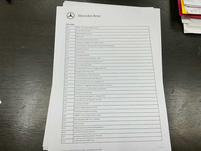 Mercedes-benz - 2022 - eqe 43 amg 4matic - amg - personenauto - afbeelding 30 van  40
