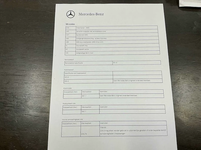 Mercedes-benz - 2022 - eqe 43 amg 4matic - amg - personenauto - afbeelding 35 van  40