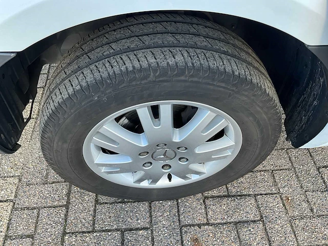 Mercedes-benz - 2023 - sprinter - sprinter - personenauto - afbeelding 19 van  34