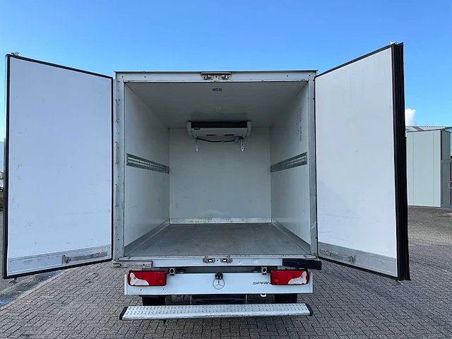 Mercedes-benz - 2023 - sprinter - sprinter - personenauto - afbeelding 13 van  34