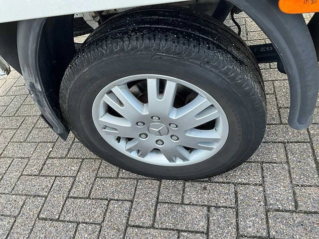 Mercedes-benz - 2023 - sprinter - sprinter - personenauto - afbeelding 17 van  34