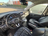 Mercedes-benz - 250d lang - dubbele cabine - v-klasse - bedrijfswagen - afbeelding 4 van  24