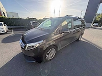 Mercedes-benz - 250d lang - dubbele cabine - v-klasse - bedrijfswagen
