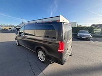 Mercedes-benz - 250d lang - dubbele cabine - v-klasse - bedrijfswagen - afbeelding 12 van  24