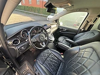 Mercedes-benz - 250d lang - dubbele cabine - v-klasse - bedrijfswagen - afbeelding 2 van  24