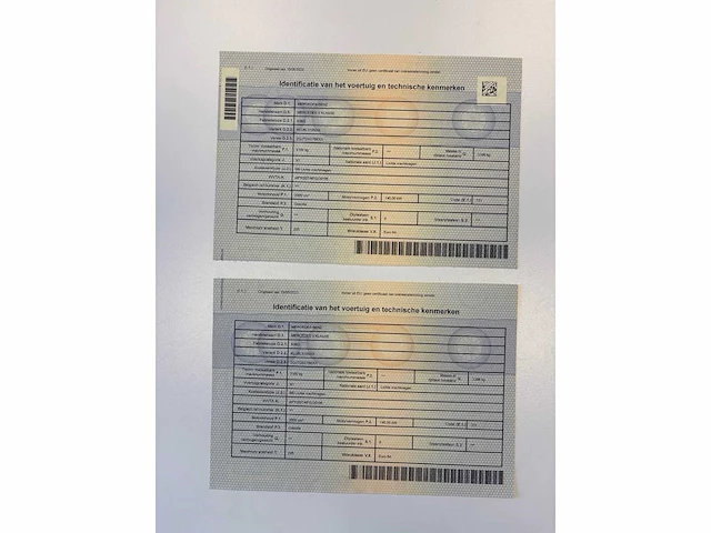Mercedes-benz - 250d lang - dubbele cabine - v-klasse - bedrijfswagen - afbeelding 13 van  24