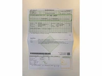 Mercedes-benz - 250d lang - dubbele cabine - v-klasse - bedrijfswagen - afbeelding 14 van  24