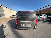 Mercedes-benz - 250d lang - dubbele cabine - v-klasse - bedrijfswagen - afbeelding 18 van  24