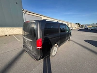 Mercedes-benz - 250d lang - dubbele cabine - v-klasse - bedrijfswagen - afbeelding 19 van  24