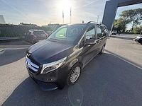 Mercedes-benz - 250d lang - dubbele cabine - v-klasse - bedrijfswagen - afbeelding 22 van  24