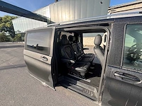 Mercedes-benz - 250d lang - dubbele cabine - v-klasse - bedrijfswagen - afbeelding 24 van  24