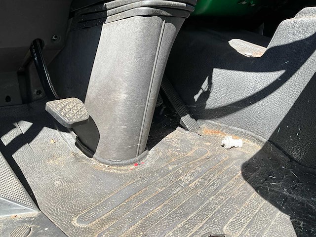 Mercedes-benz - 2629 - truck - 1991 - afbeelding 4 van  24