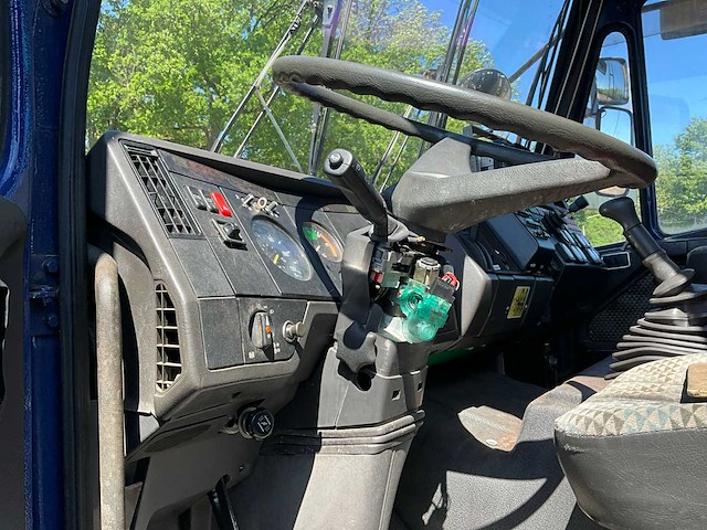 Mercedes-benz - 2629 - truck - 1991 - afbeelding 5 van  24