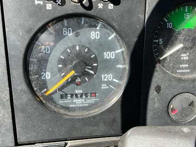 Mercedes-benz - 2629 - truck - 1991 - afbeelding 6 van  24