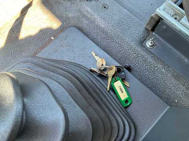 Mercedes-benz - 2629 - truck - 1991 - afbeelding 9 van  24