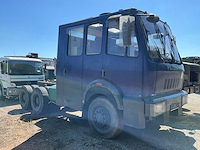Mercedes-benz - 2629 - truck - 1991 - afbeelding 1 van  24