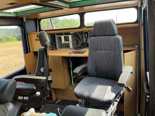 Mercedes-benz - 2629 - truck - 1991 - afbeelding 13 van  24