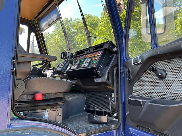 Mercedes-benz - 2629 - truck - 1991 - afbeelding 15 van  24