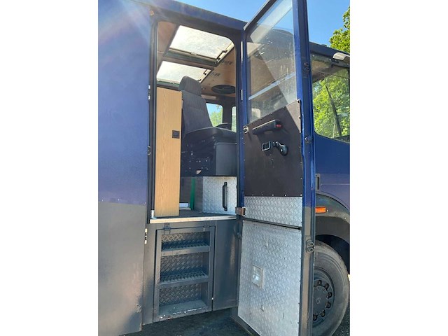 Mercedes-benz - 2629 - truck - 1991 - afbeelding 17 van  24