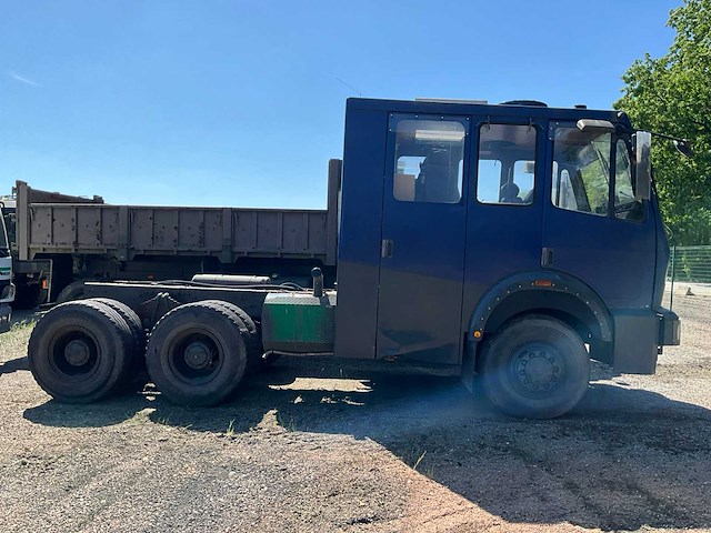 Mercedes-benz - 2629 - truck - 1991 - afbeelding 12 van  24