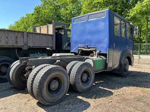 Mercedes-benz - 2629 - truck - 1991 - afbeelding 18 van  24