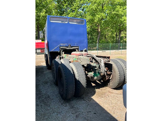 Mercedes-benz - 2629 - truck - 1991 - afbeelding 19 van  24